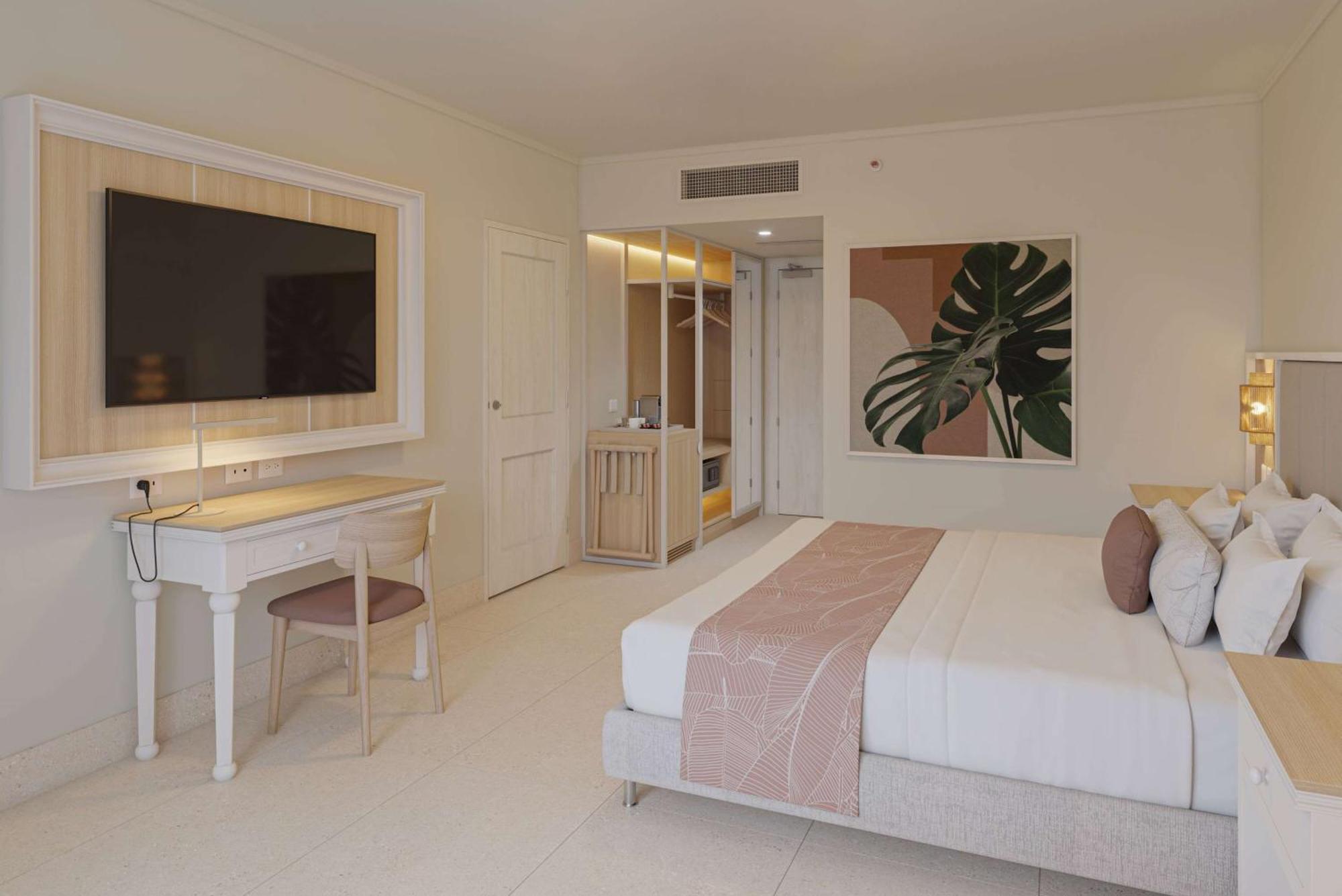 فندق دريمز بونتا كانا المظهر الخارجي الصورة Deluxe room