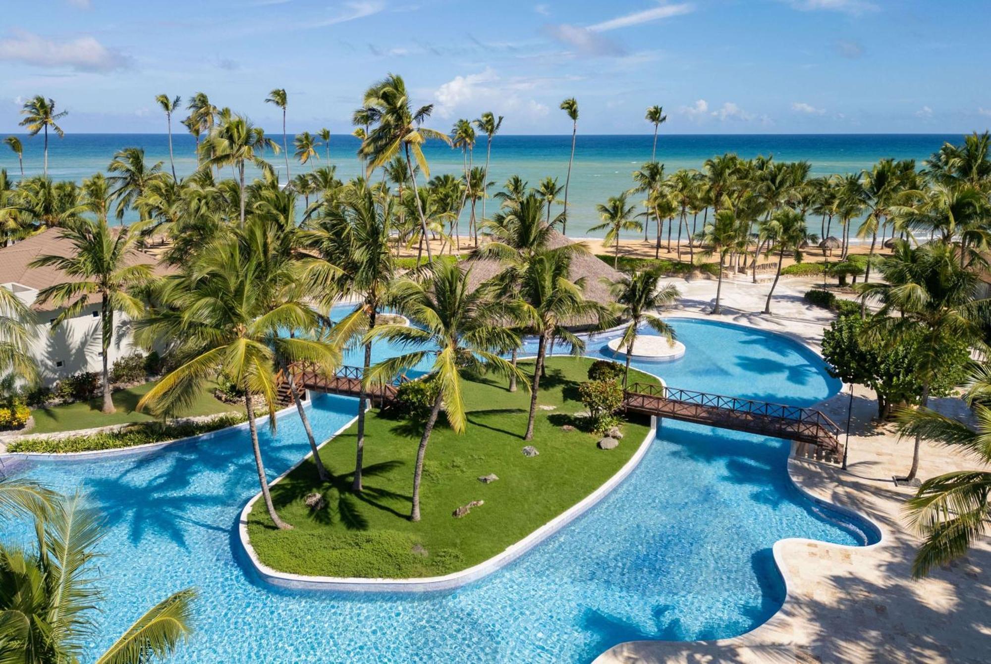 فندق دريمز بونتا كانا المظهر الخارجي الصورة Hard Rock Hotel & Casino Punta Cana